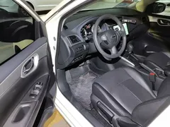 2022 Nissan Sylphy Classic 1.6XE CVT Comfort, белый — фото 16