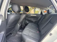 2022 Nissan Sylphy Classic 1.6XE CVT Comfort, белый — фото 17
