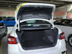 2022 Nissan Sylphy Classic 1.6XE CVT Comfort, белый — фото 19