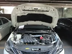 2022 Nissan Sylphy Classic 1.6XE CVT Comfort, белый — фото 20