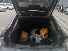 2022 Changan UNI-V 1.5T Premium — фото 4