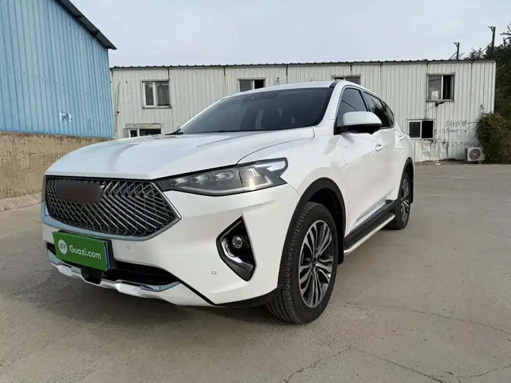 2020 Haval F7 1.5T 2WD Ku