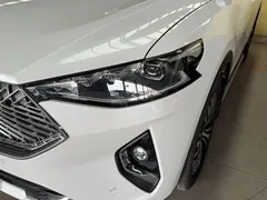 2020 Haval F7 1.5T 2WD Ku, белый — фото 3