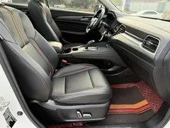 2020 Haval F7 1.5T 2WD Ku, белый — фото 4