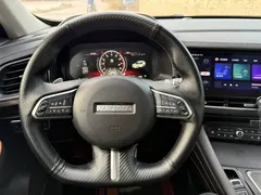 2020 Haval F7 1.5T 2WD Ku, белый — фото 5