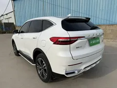 2020 Haval F7 1.5T 2WD Ku, белый — фото 10
