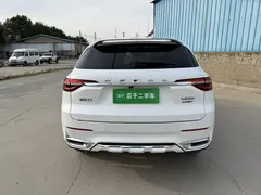 2020 Haval F7 1.5T 2WD Ku, белый — фото 12