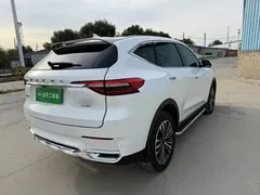 2020 Haval F7 1.5T 2WD Ku, белый — фото 14