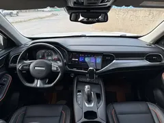 2020 Haval F7 1.5T 2WD Ku, белый — фото 17