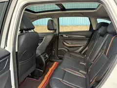 2020 Haval F7 1.5T 2WD Ku, белый — фото 18