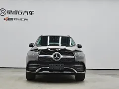 2021 Mercedes-Benz GLE 350 4MATIC Luxury, чёрный — фото 2
