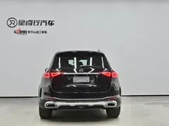 2021 Mercedes-Benz GLE 350 4MATIC Luxury, чёрный — фото 4