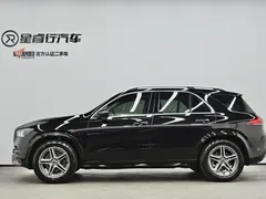 2021 Mercedes-Benz GLE 350 4MATIC Luxury, чёрный — фото 6