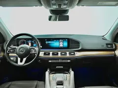 2021 Mercedes-Benz GLE 350 4MATIC Luxury, чёрный — фото 9