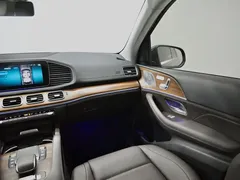 2021 Mercedes-Benz GLE 350 4MATIC Luxury, чёрный — фото 10