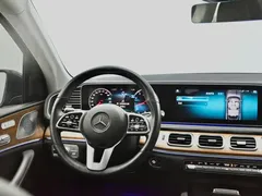 2021 Mercedes-Benz GLE 350 4MATIC Luxury, чёрный — фото 11