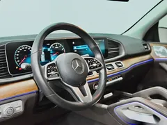 2021 Mercedes-Benz GLE 350 4MATIC Luxury, чёрный — фото 17