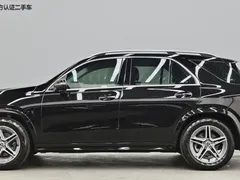 2021 Mercedes-Benz GLE 350 4MATIC Luxury, чёрный — фото 21