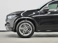 2021 Mercedes-Benz GLE 350 4MATIC Luxury, чёрный — фото 22