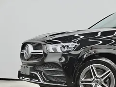 2021 Mercedes-Benz GLE 350 4MATIC Luxury, чёрный — фото 23