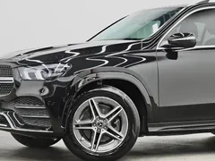 2021 Mercedes-Benz GLE 350 4MATIC Luxury, чёрный — фото 24