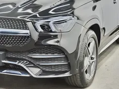2021 Mercedes-Benz GLE 350 4MATIC Luxury, чёрный — фото 25