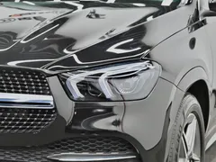 2021 Mercedes-Benz GLE 350 4MATIC Luxury, чёрный — фото 26