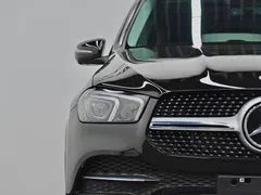 2021 Mercedes-Benz GLE 350 4MATIC Luxury, чёрный — фото 27