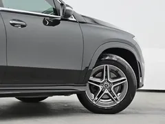 2021 Mercedes-Benz GLE 350 4MATIC Luxury, чёрный — фото 28