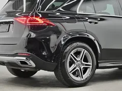 2021 Mercedes-Benz GLE 350 4MATIC Luxury, чёрный — фото 29