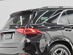 2021 Mercedes-Benz GLE 350 4MATIC Luxury, чёрный — фото 30