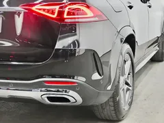 2021 Mercedes-Benz GLE 350 4MATIC Luxury, чёрный — фото 31