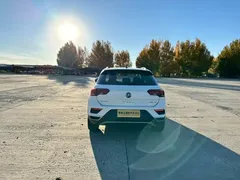 2022 Volkswagen T-Roc 280TSI DSG 2WD Comfort Plus, белый — фото 6