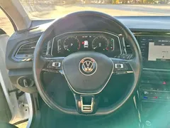 2022 Volkswagen T-Roc 280TSI DSG 2WD Comfort Plus, белый — фото 12