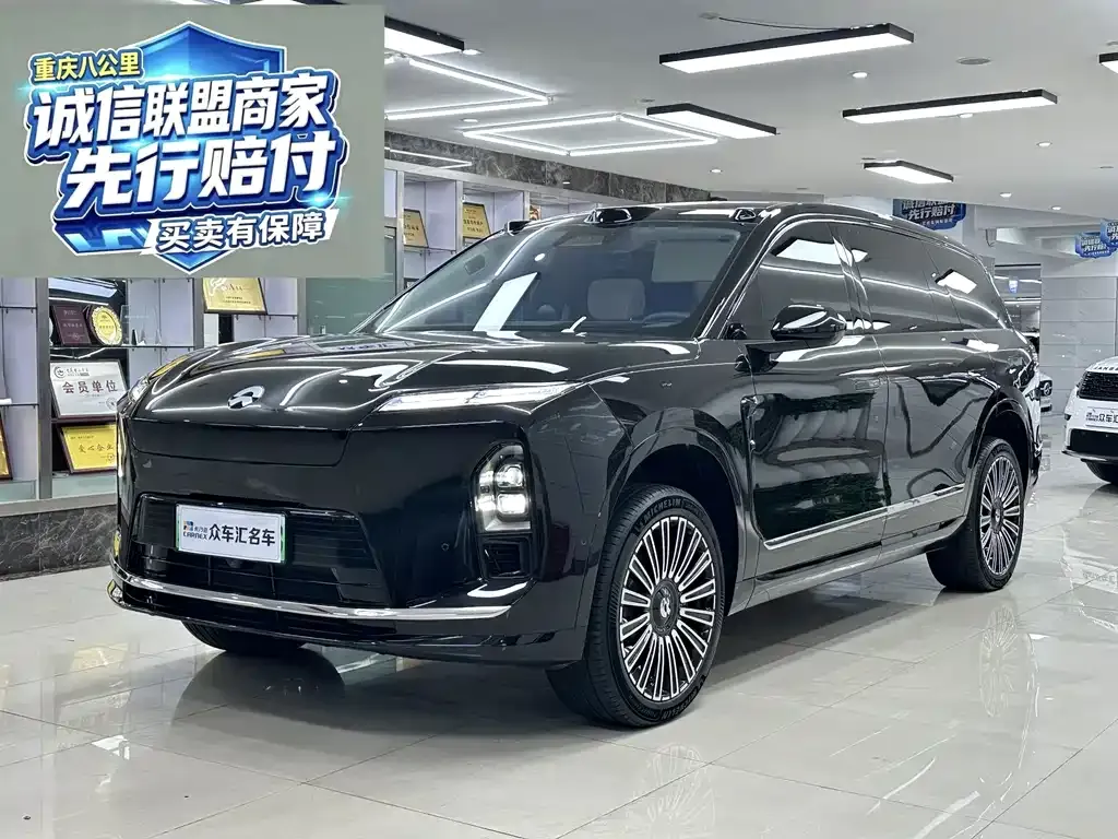 2026 Nio ES8 6-seat Executive Luxury