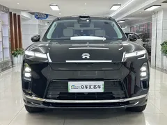 2026 Nio ES8 6-seat Executive Luxury, чёрный — фото 2