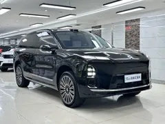 2026 Nio ES8 6-seat Executive Luxury, чёрный — фото 3