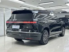 2026 Nio ES8 6-seat Executive Luxury, чёрный — фото 6