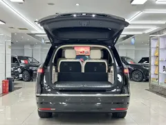 2026 Nio ES8 6-seat Executive Luxury, чёрный — фото 7