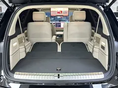 2026 Nio ES8 6-seat Executive Luxury, чёрный — фото 9