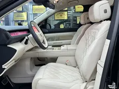2026 Nio ES8 6-seat Executive Luxury, чёрный — фото 10