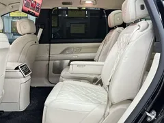 2026 Nio ES8 6-seat Executive Luxury, чёрный — фото 11