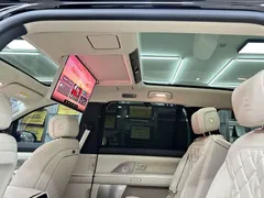 2026 Nio ES8 6-seat Executive Luxury, чёрный — фото 12