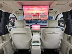 2026 Nio ES8 6-seat Executive Luxury, чёрный — фото 13
