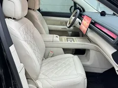2026 Nio ES8 6-seat Executive Luxury, чёрный — фото 14