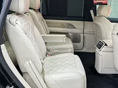 2026 Nio ES8 6-seat Executive Luxury, чёрный — фото 15