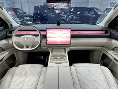 2026 Nio ES8 6-seat Executive Luxury, чёрный — фото 16
