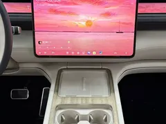 2026 Nio ES8 6-seat Executive Luxury, чёрный — фото 17