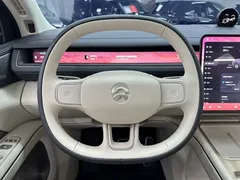 2026 Nio ES8 6-seat Executive Luxury, чёрный — фото 20