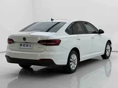 2023 Volkswagen Lavida 1.5L AT, белый — фото 4
